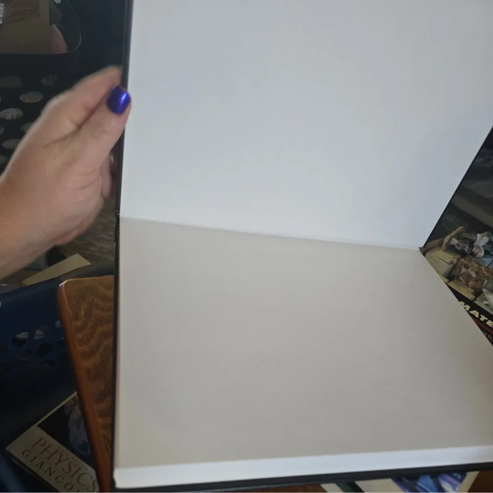 N/A product hardcover